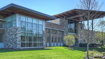 Kings Mountain office outside view