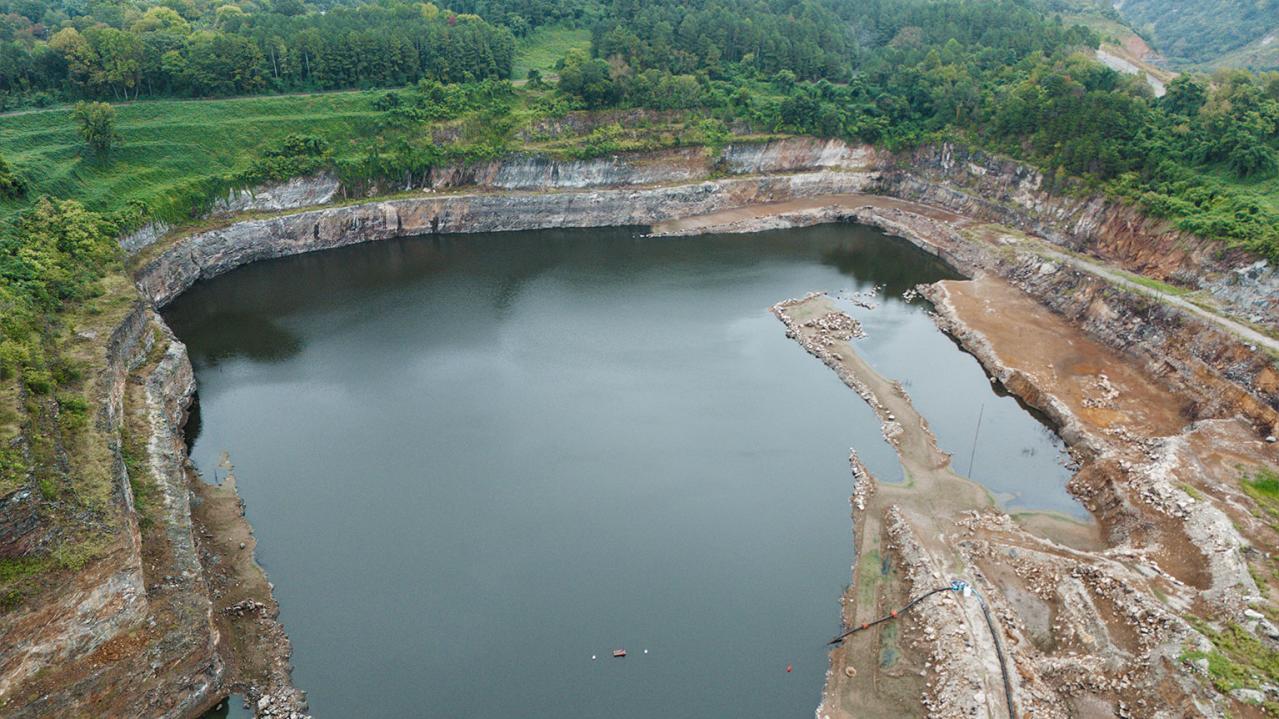 Albemarle Kings Mountain and Martin Marietta Sustainable Resource Management