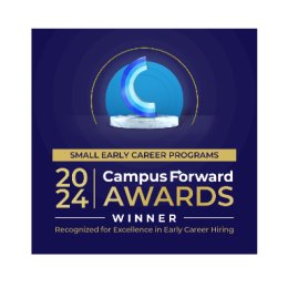RippleMatch Campus Forward Award 2024