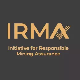IRMA logo