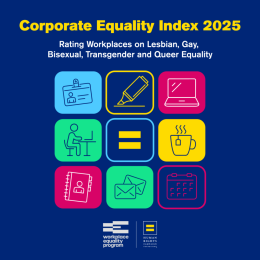 Albemarle Corporate Equality Index 2025 Award