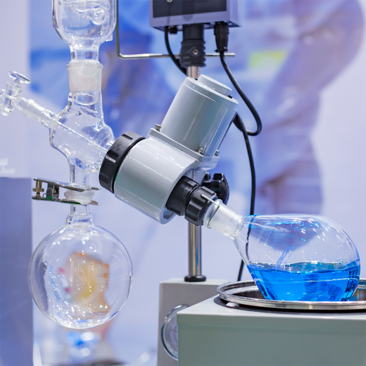 Image of pharma lab