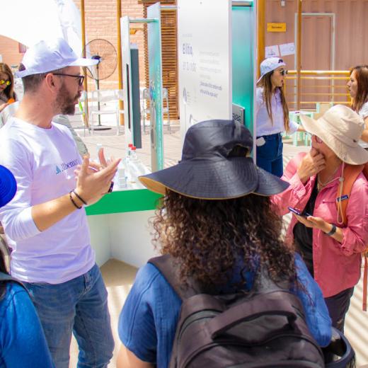 Albemarle Chile PCT SPA Photo