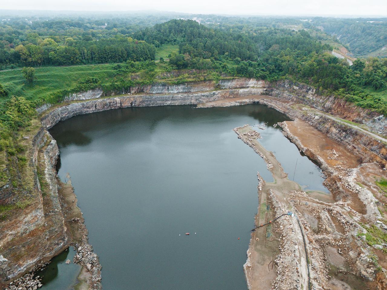 Albemarle Kings Mountain and Martin Marietta Sustainable Resource Management